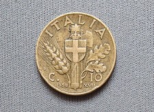 Regno d'Italia Vittorio