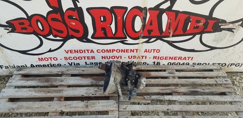Ford serie scatola cambio - ka,