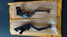Yamaha mt03 leve corte short levers freno frizione break