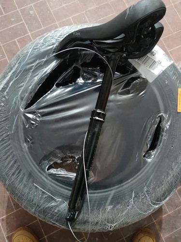 Tranzx 421750631 6x125mm - tranzx, 31,6x125mm