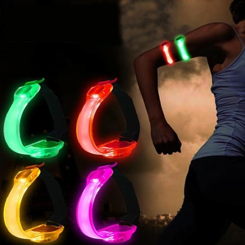 Lampada con cinturino led - cinturino, a