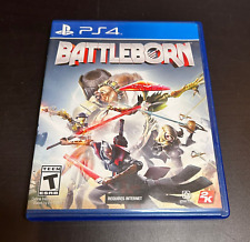 Battleborn PS4 CIB completo