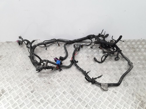 Cablaggio montaggio motore