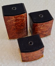 FRANCK MULLER - 3 PEZZI -