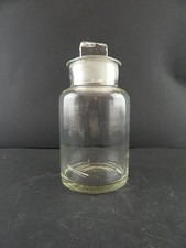 ANTICO VASO ALBARELLO VETRO