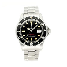 ROLEX SUBMARINER DATE MK4 ROSSO 1680