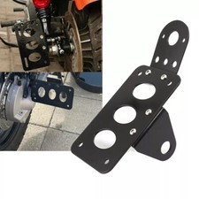 Side Mount License Plate
