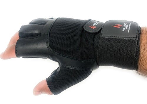 Guanti fitness allenamento - guanti,