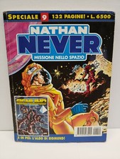 Nathan Never Missione Nello