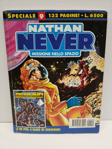 Nathan never missione nello - nathan,