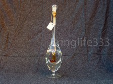 Bottiglia soffiata bocca - soffiata, a