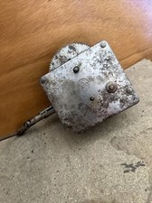 (n87) Antico Motore Grammofono