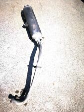 SCARICO TERMINALE YAMAHA TMAX 500 CON AMMACCATURA