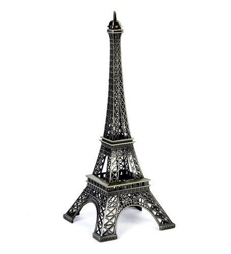 Souvenir torre eiffel statua - souvenir,