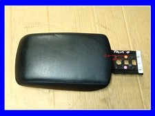 Ricambio bracciolo centrale abitacolo Originale per FORD Focus 10-17 pelle NERA