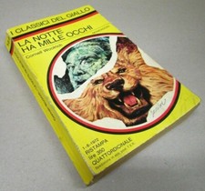 "I CLASSICI DEL GIALLO - LA