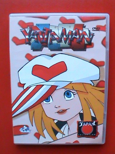 Yattaman japan collection dvd - collection,
