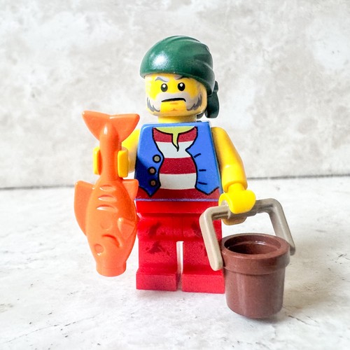 Lego pirates mozzo pirata - mozzo,