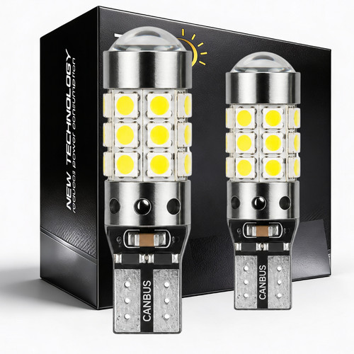 T10 w5w led canbus 2 - t10,