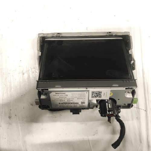 Display navigatore satellitare