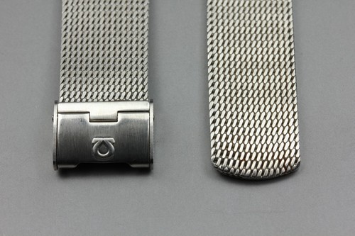 Cinturino omega milanese mesh - cinturino, milanese/mesh