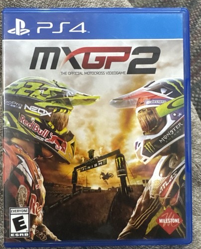 Mxgp2 playstation 4 - mxgp2,