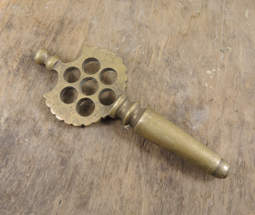 Antica parte rubinetto samovar
