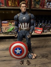 Neca toys Steve Rogers Capitan