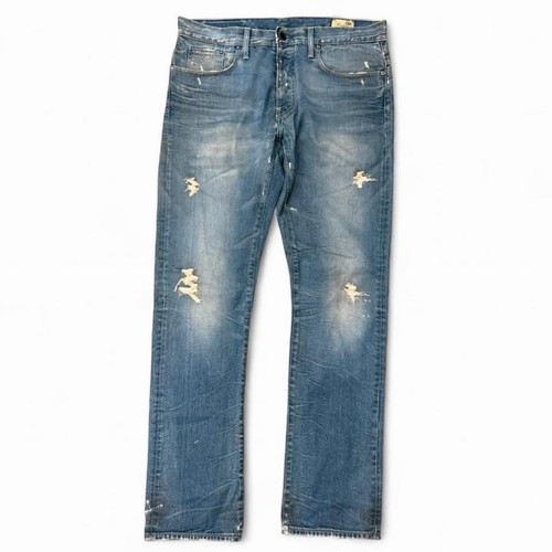 Jeans denim grezzo star - grezzo, g-star