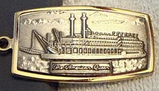 Vintage Delta Queen Steamboat