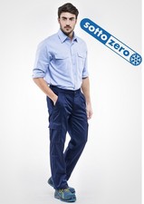 PANTALONE DA LAVORO SOTTOZERO
