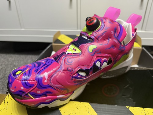 Reebok instapump fury - instapump,