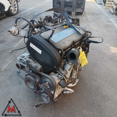 Motore z16ler 106 000 - 106.000, opel