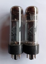 Telefunken el34 tubo o - el34,