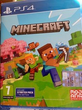 Minecraft per PlayStation 4,