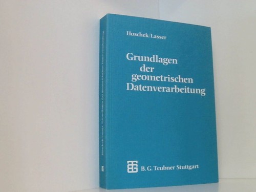 Grundlagen der geometrischen