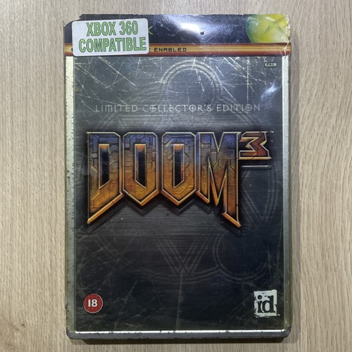 Doom limited collector s - doom,