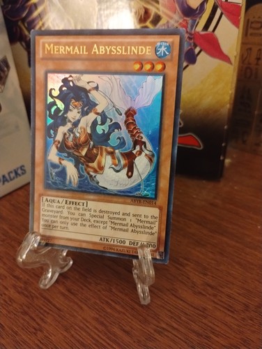 Mermail abysslinde abyr en014 - mermail,