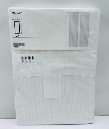 Tende trasparenti ikea matilda - ikea,