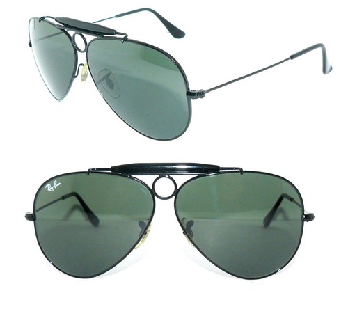 Occhiali sole ray ban - sole, nero