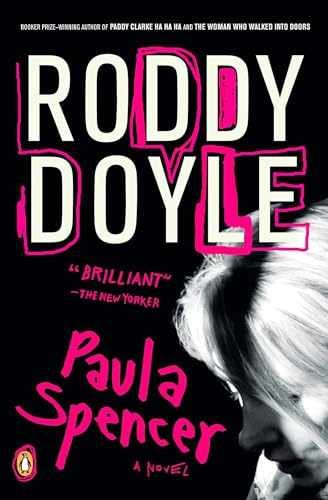 Paula spencer novel - novel,