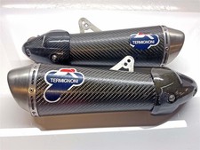 Terminali silenziatore slip-on