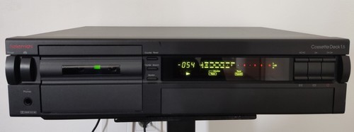 Nakamichi cassette deck 3 - deck,