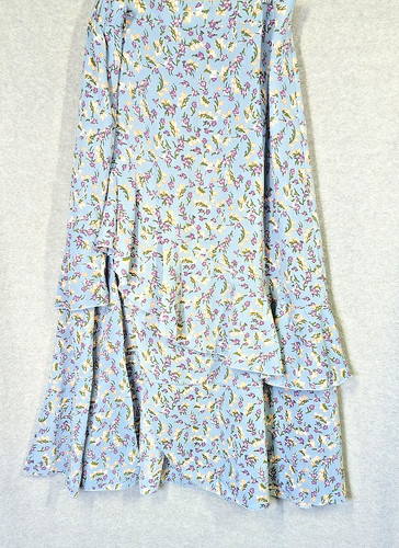 Nuova gonna donna boho - , blu