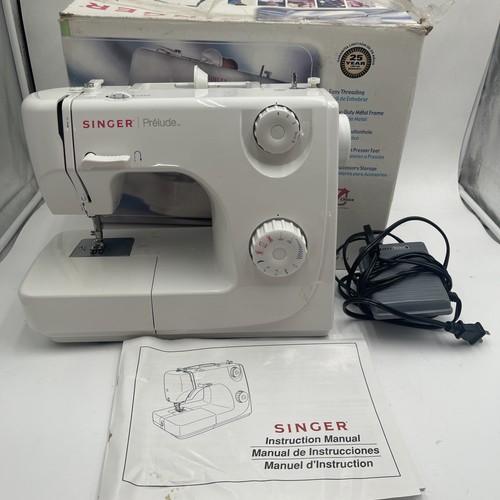 Singer prelude 8280 sewing - singer,