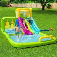 Splash Course parco giochi