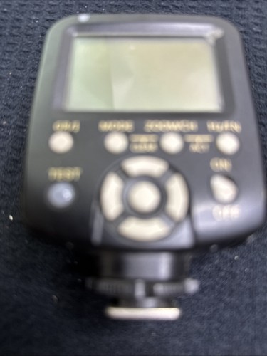 Yongnuo controller flash - controller,