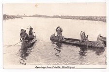 RPPC Native American Indian