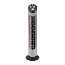 Ventilatore a Torre Cecotec EnergySilence 790 Skyline, 50W, 3 Velocità, Oscillan