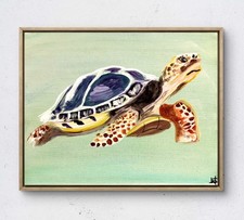 WS tartaruga marina originale